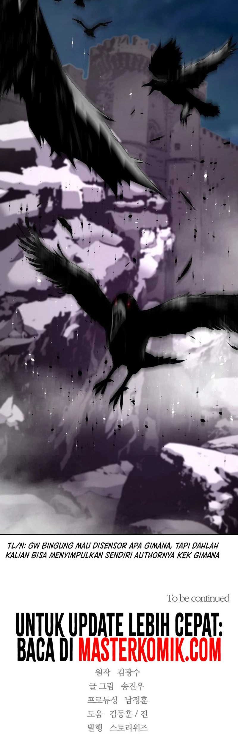 Return of the Legend Chapter 108 - halaman 63