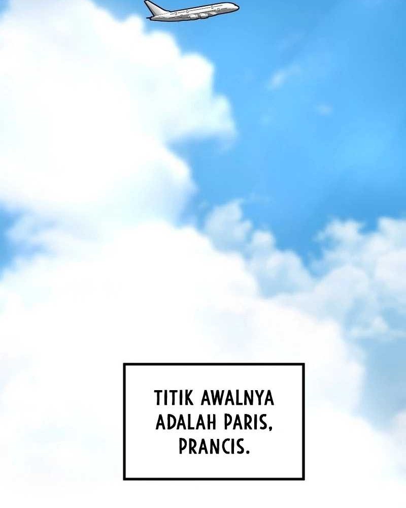 Return of the Legend Chapter 108 - halaman 9