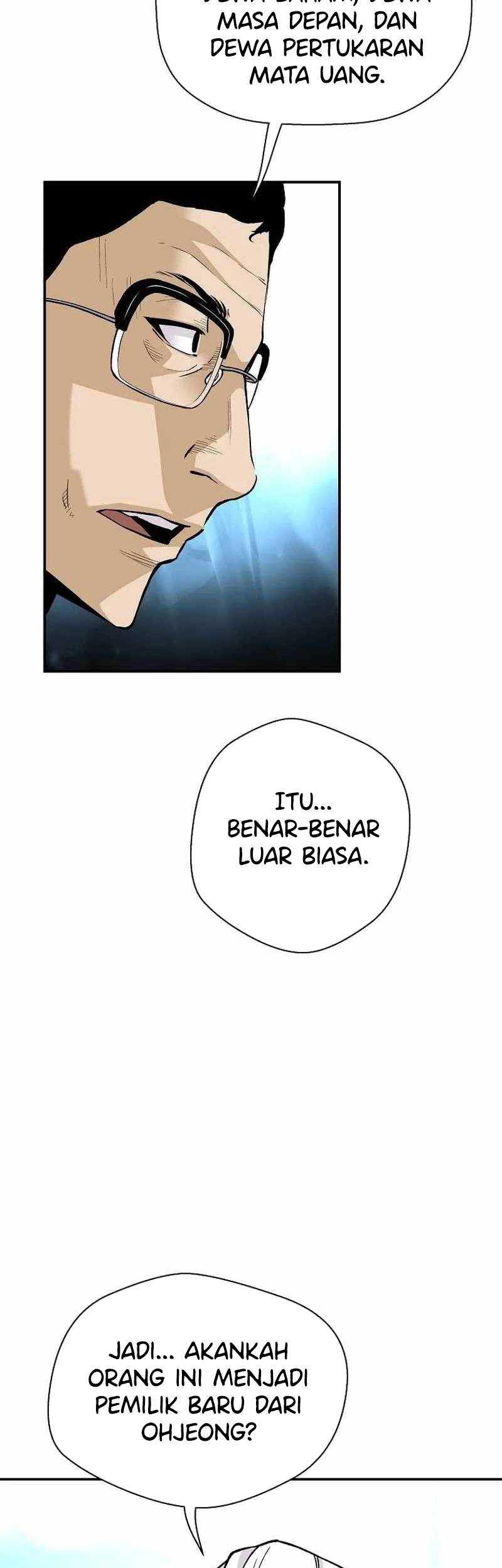 Return of the Legend Chapter 109 - halaman 10