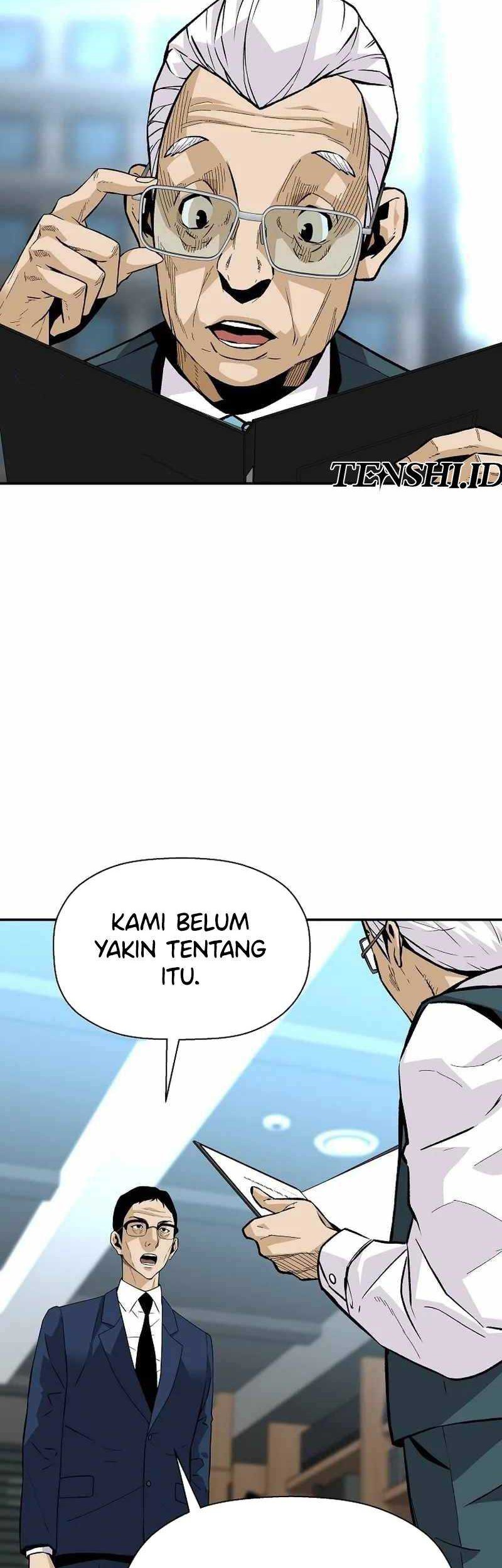 Return of the Legend Chapter 109 - halaman 11