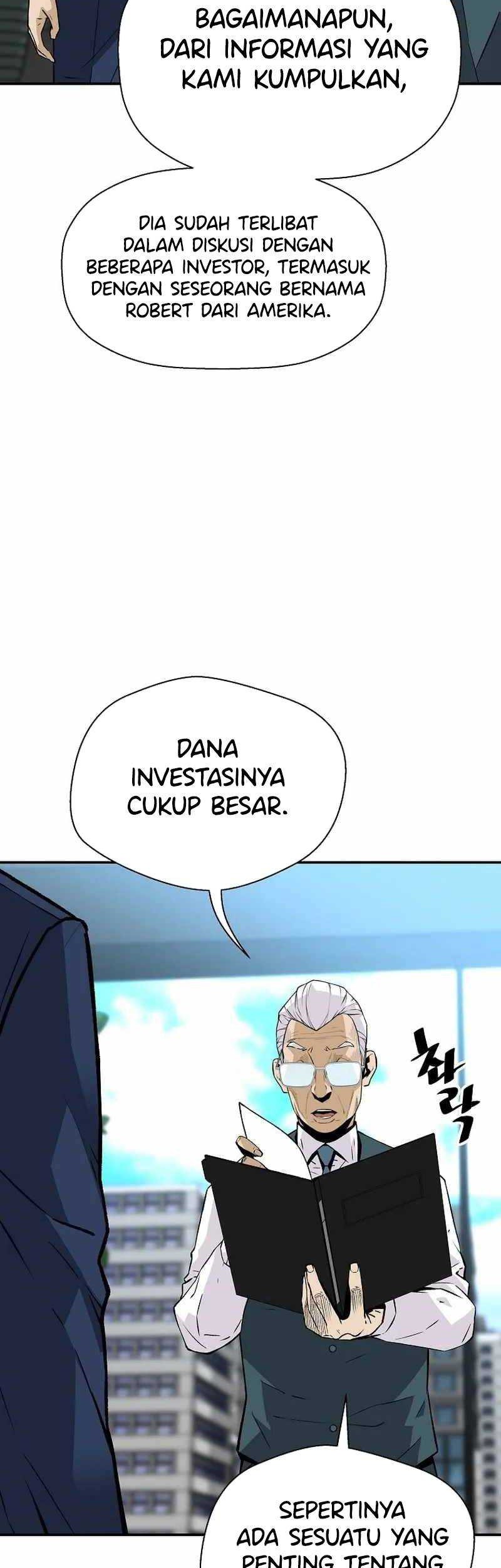 Return of the Legend Chapter 109 - halaman 12