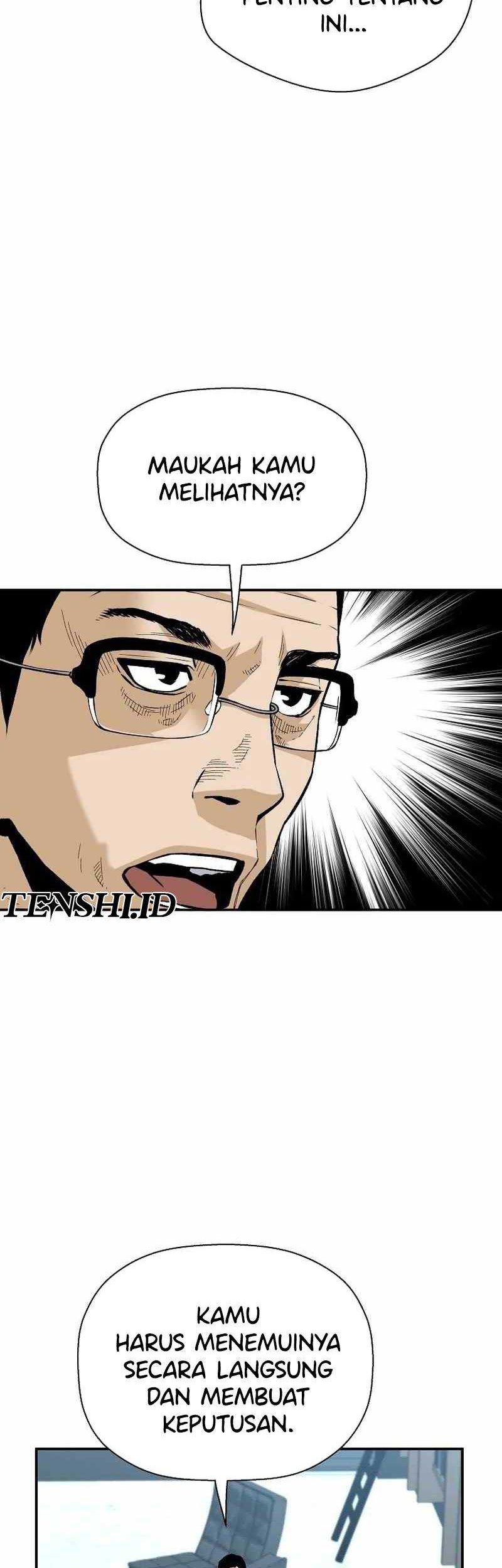Return of the Legend Chapter 109 - halaman 13