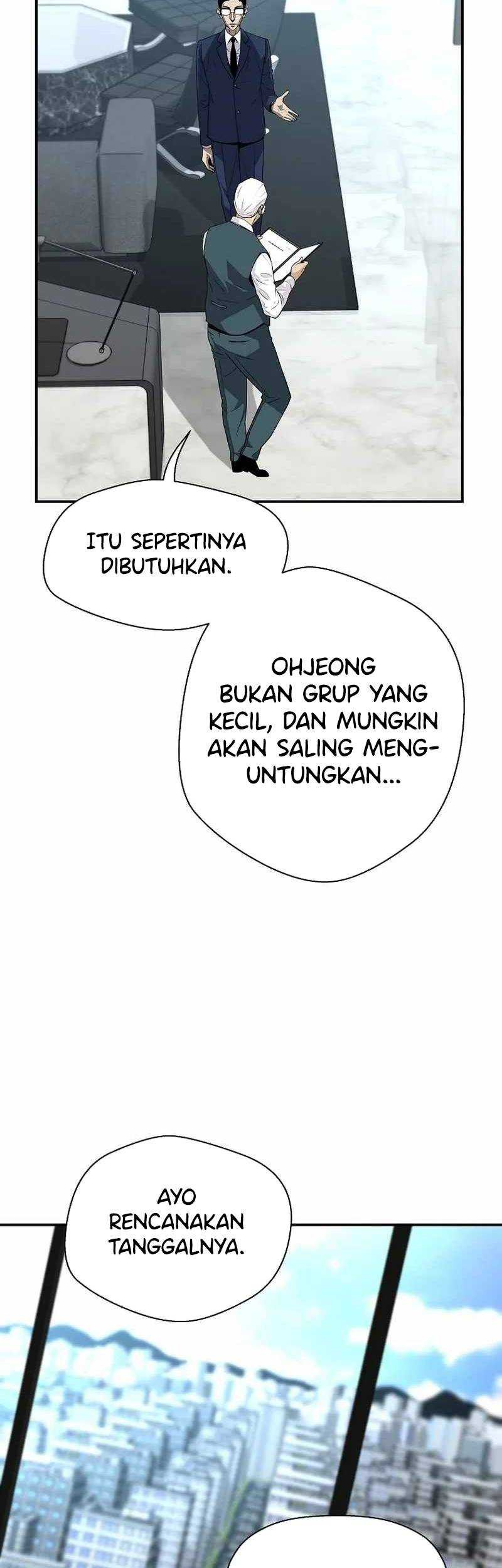 Return of the Legend Chapter 109 - halaman 14