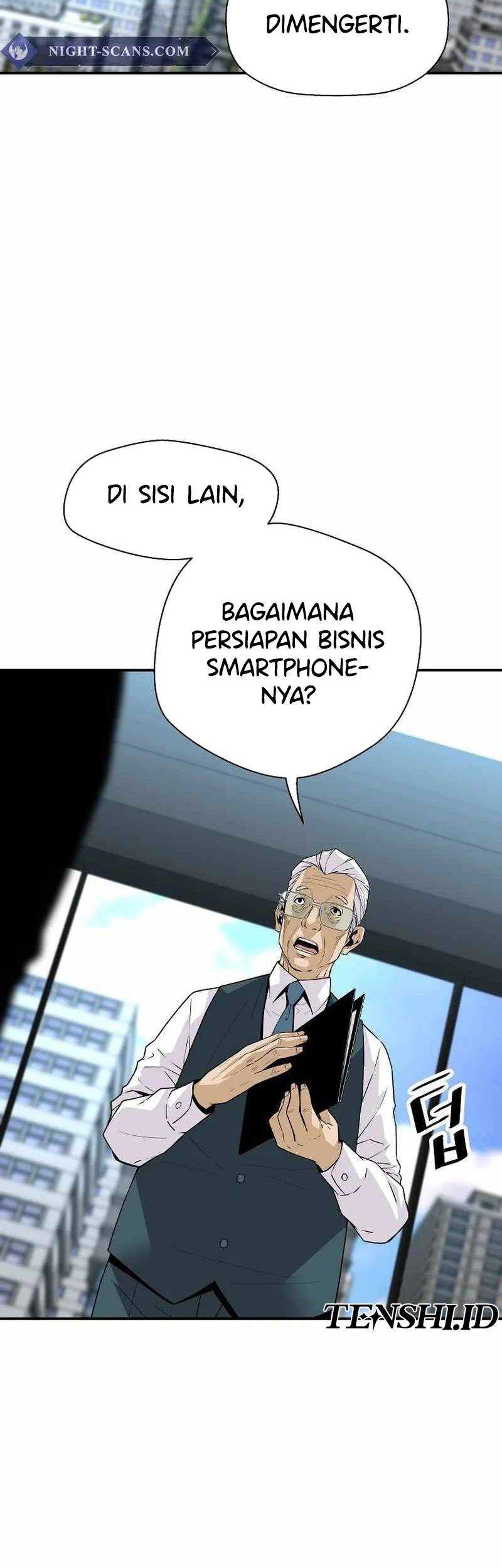 Return of the Legend Chapter 109 - halaman 15