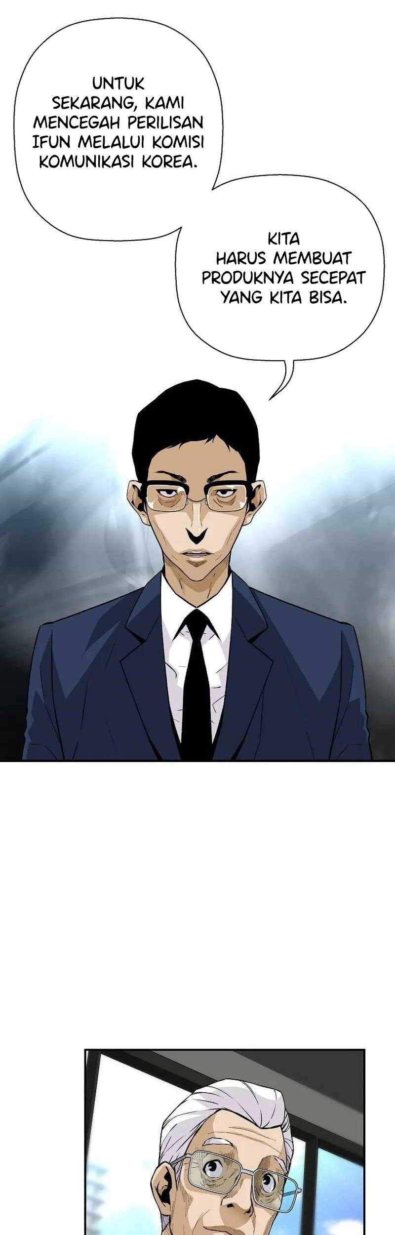 Return of the Legend Chapter 109 - halaman 16