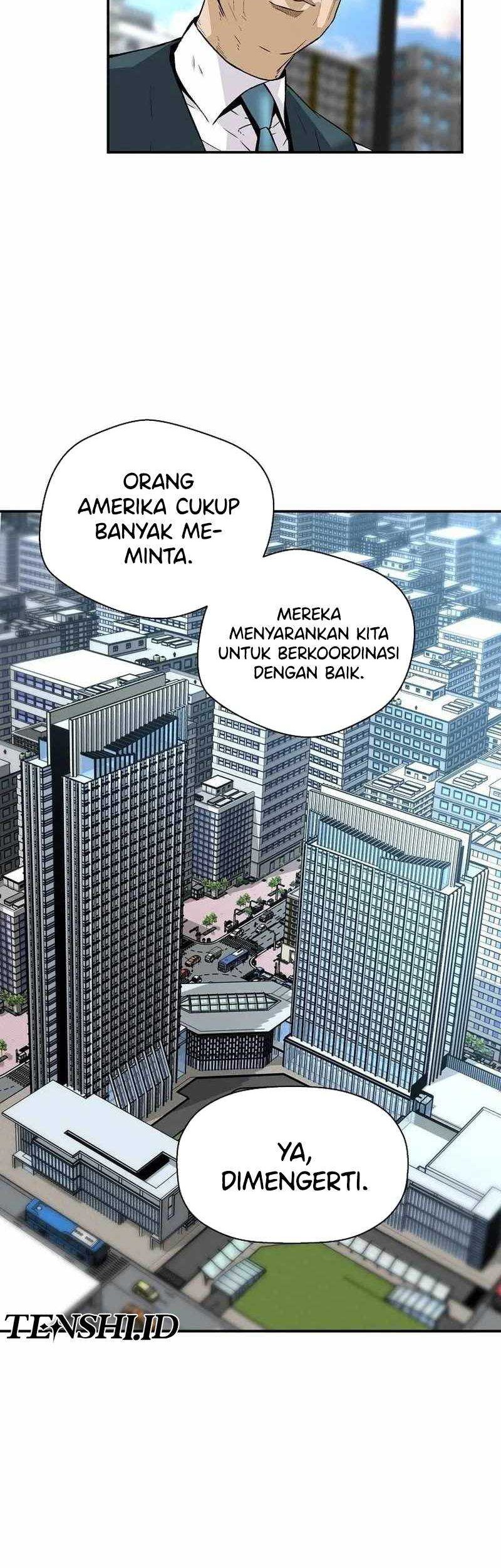 Return of the Legend Chapter 109 - halaman 17