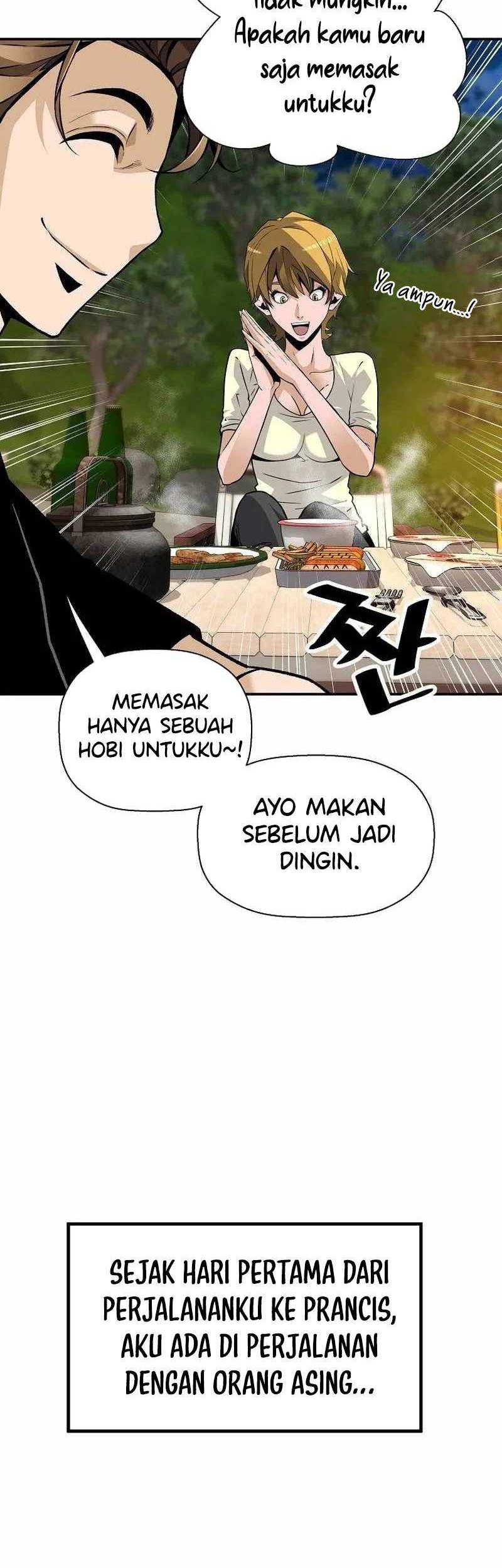Return of the Legend Chapter 109 - halaman 19
