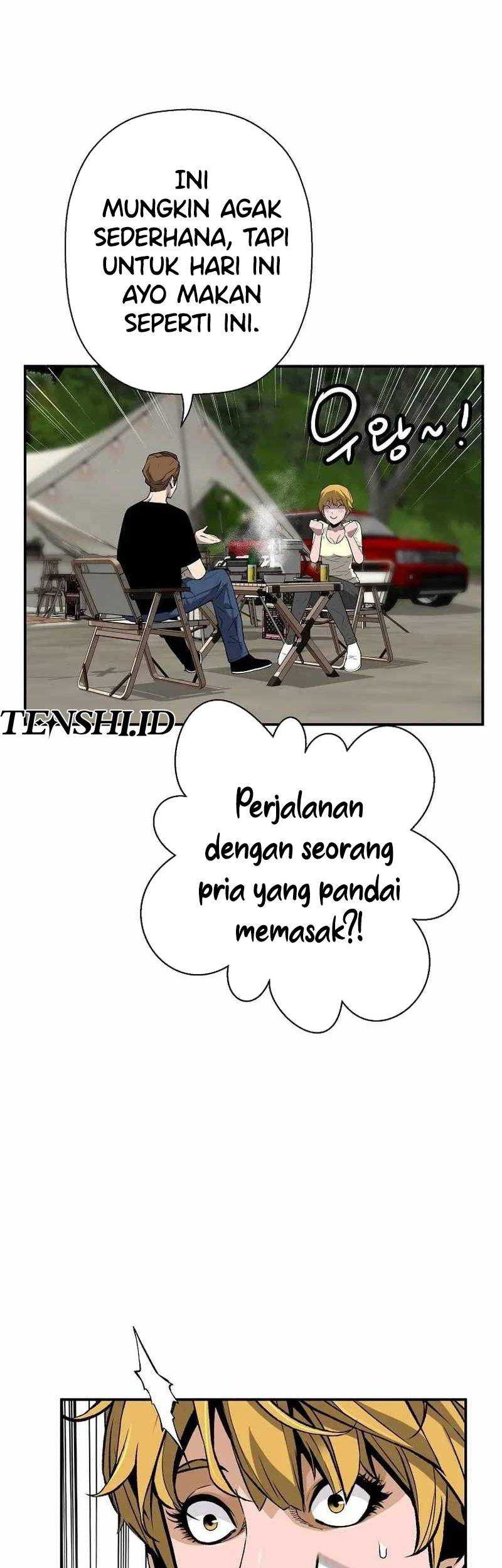 Return of the Legend Chapter 109 - halaman 20