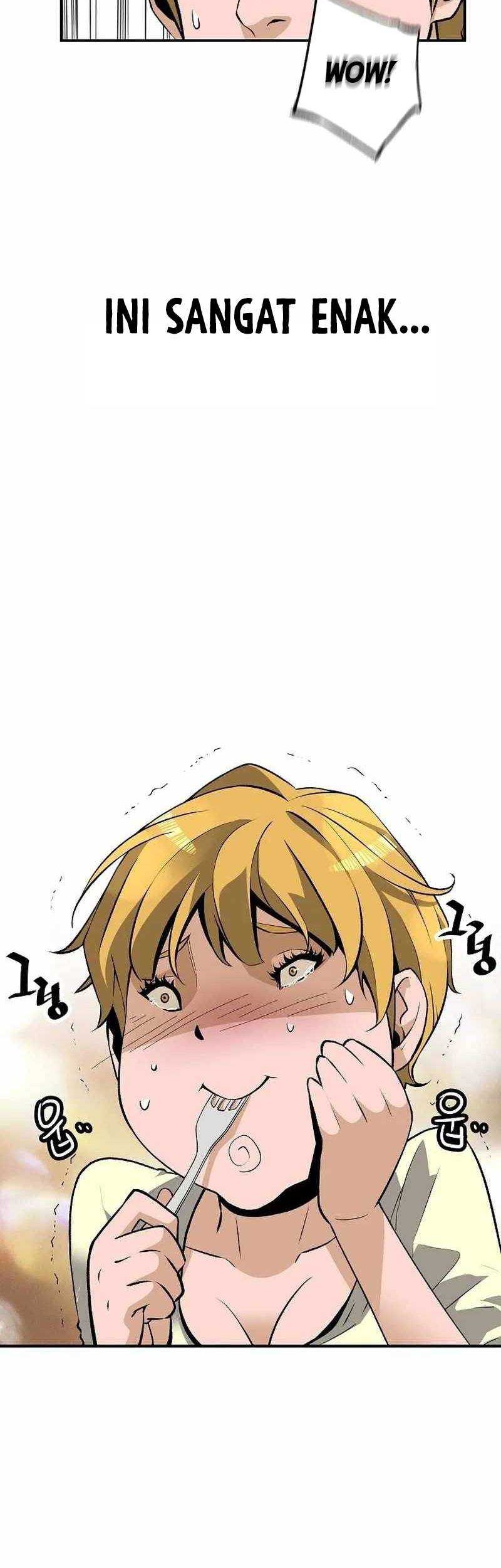 Return of the Legend Chapter 109 - halaman 21