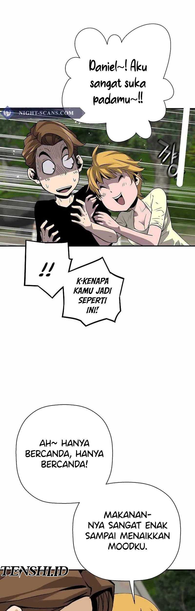 Return of the Legend Chapter 109 - halaman 22