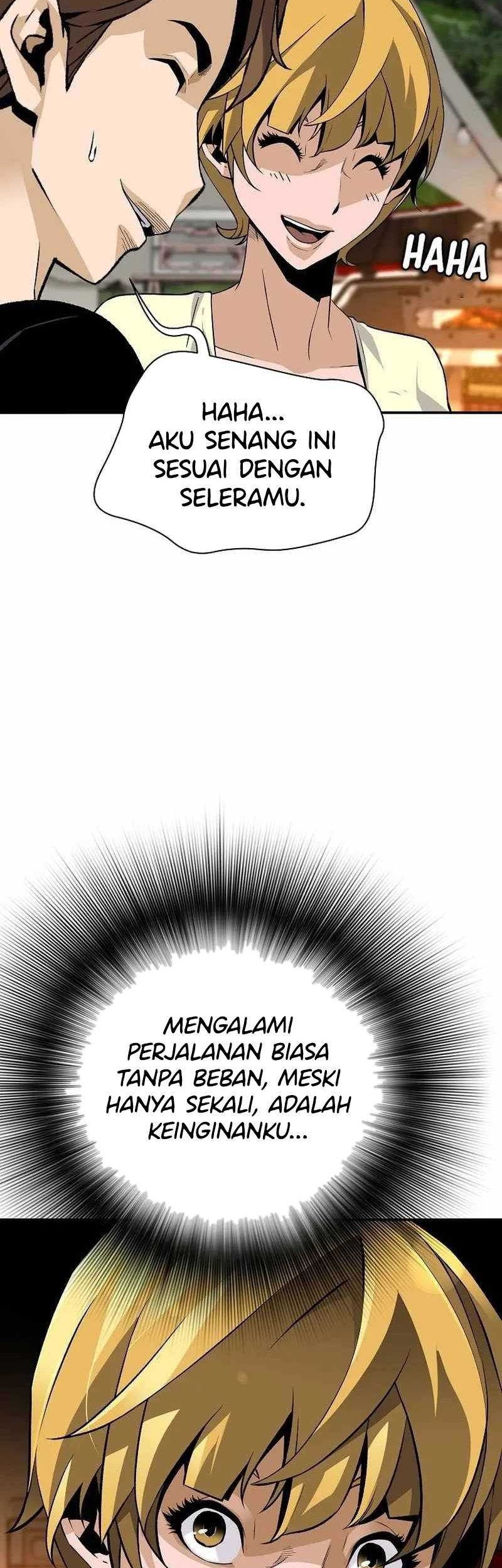 Return of the Legend Chapter 109 - halaman 23
