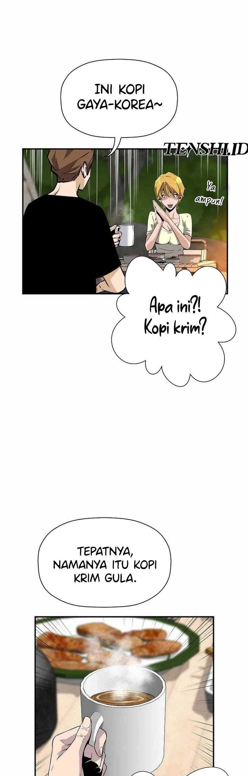 Return of the Legend Chapter 109 - halaman 25