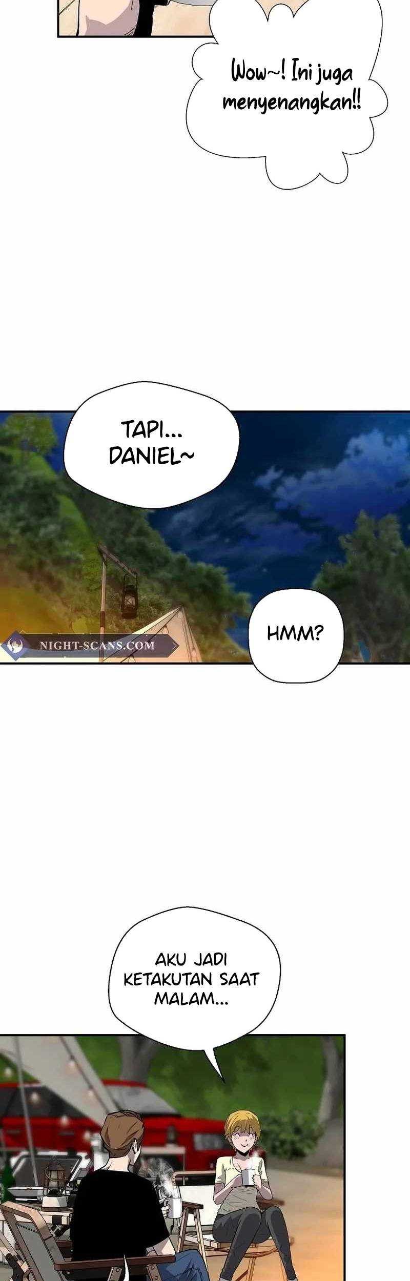 Return of the Legend Chapter 109 - halaman 26