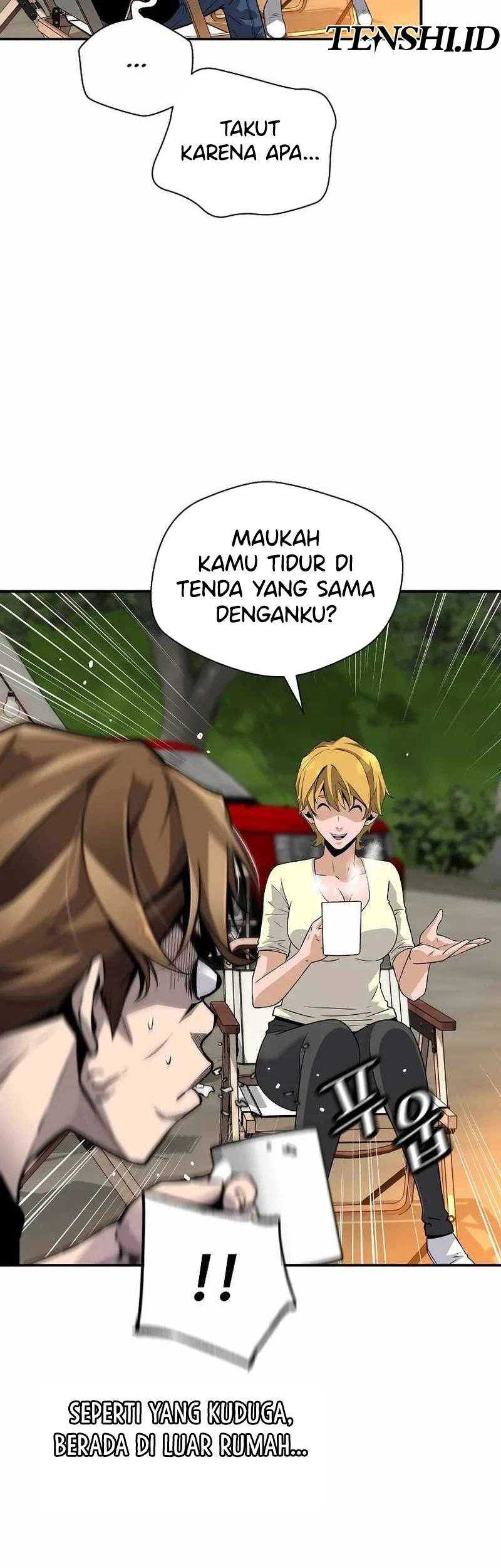 Return of the Legend Chapter 109 - halaman 27