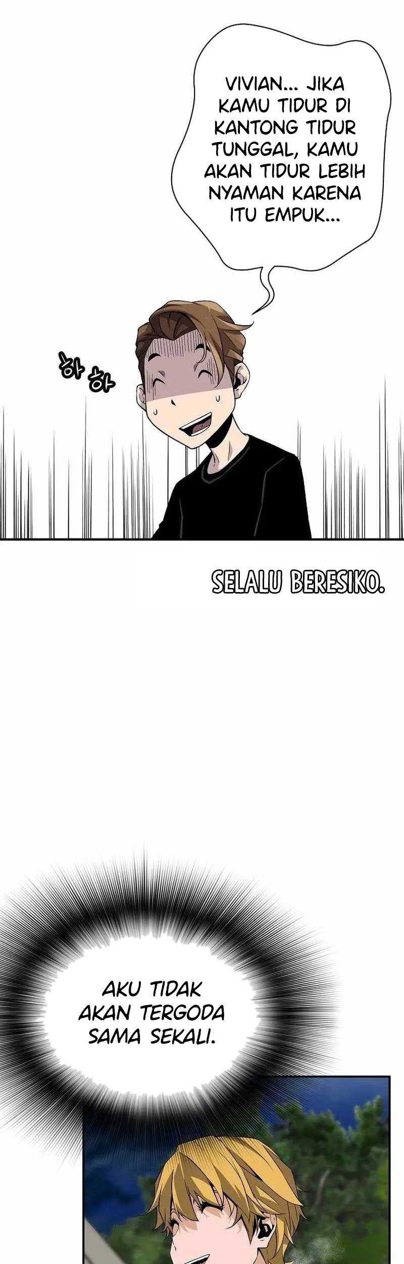 Return of the Legend Chapter 109 - halaman 28