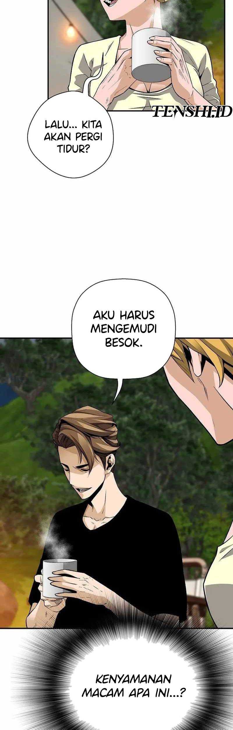 Return of the Legend Chapter 109 - halaman 29