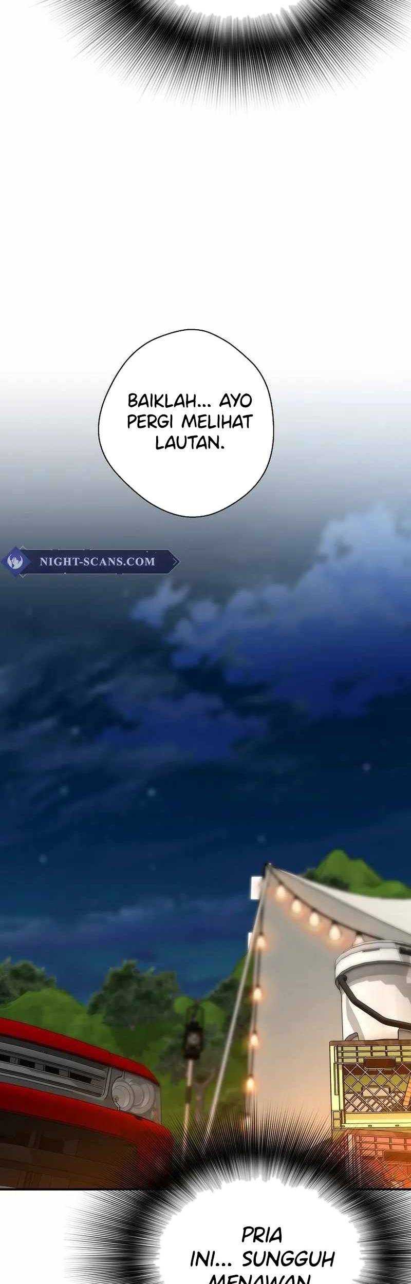 Return of the Legend Chapter 109 - halaman 30