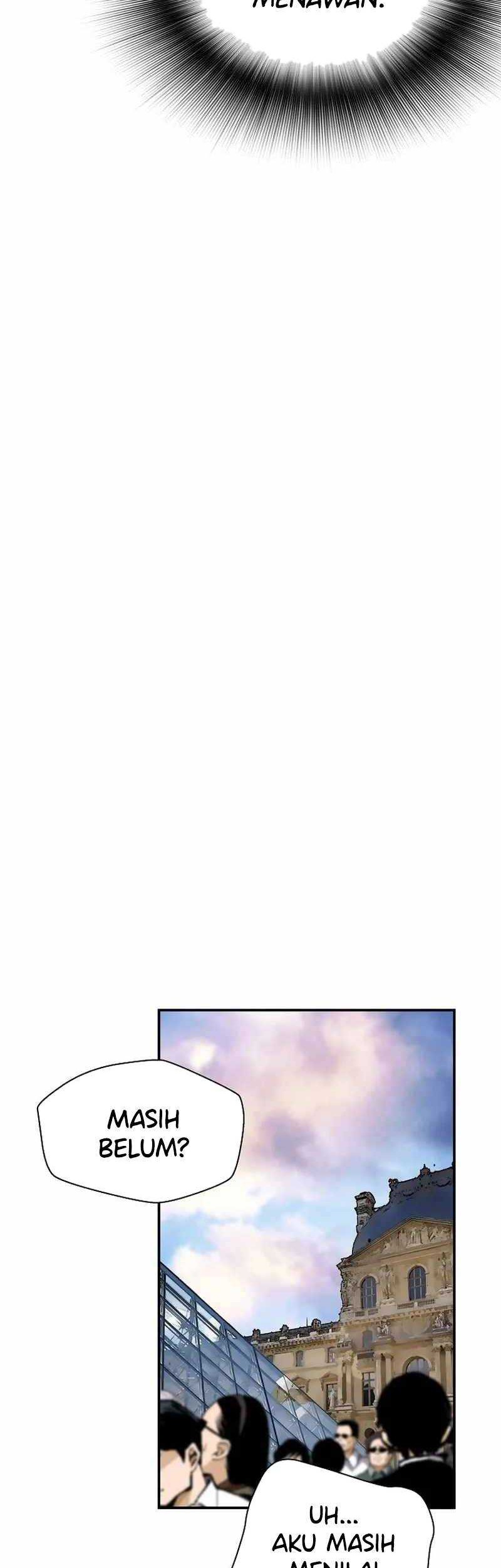 Return of the Legend Chapter 109 - halaman 31