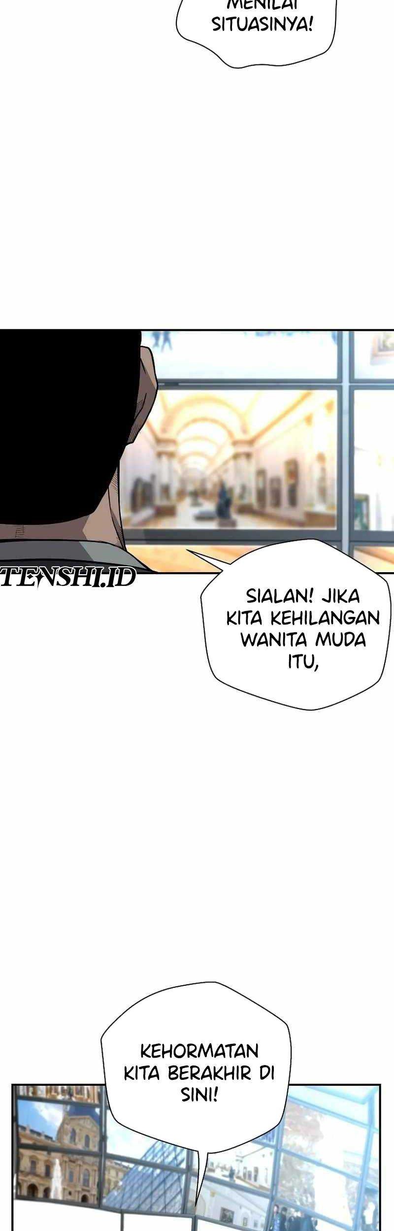 Return of the Legend Chapter 109 - halaman 32