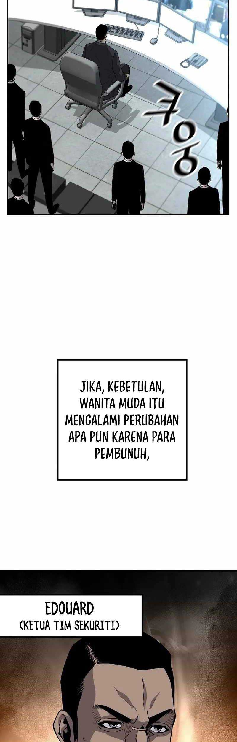 Return of the Legend Chapter 109 - halaman 33