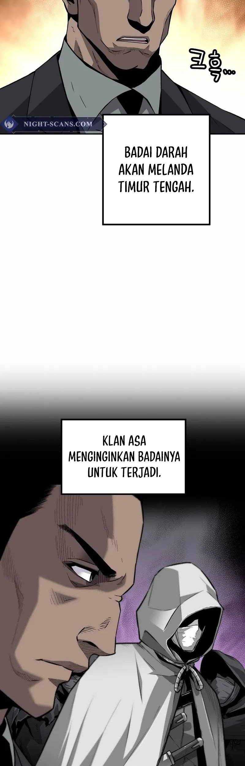 Return of the Legend Chapter 109 - halaman 34