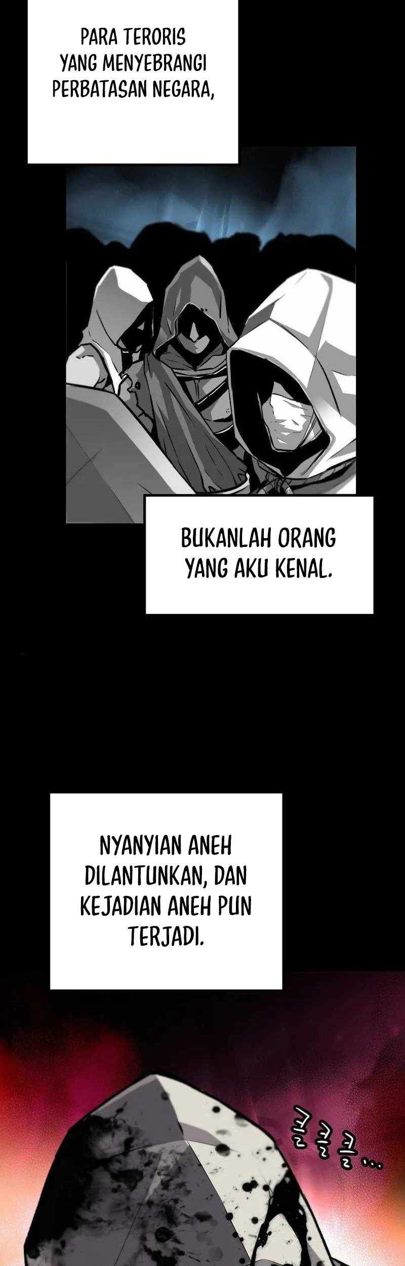 Return of the Legend Chapter 109 - halaman 36