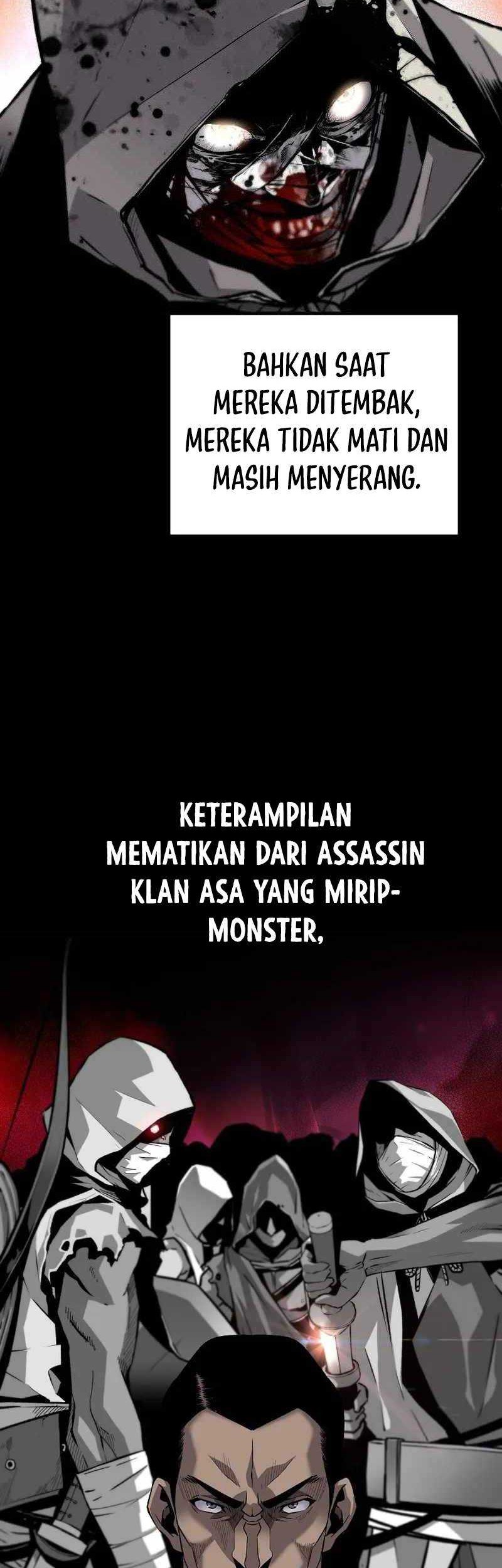 Return of the Legend Chapter 109 - halaman 37