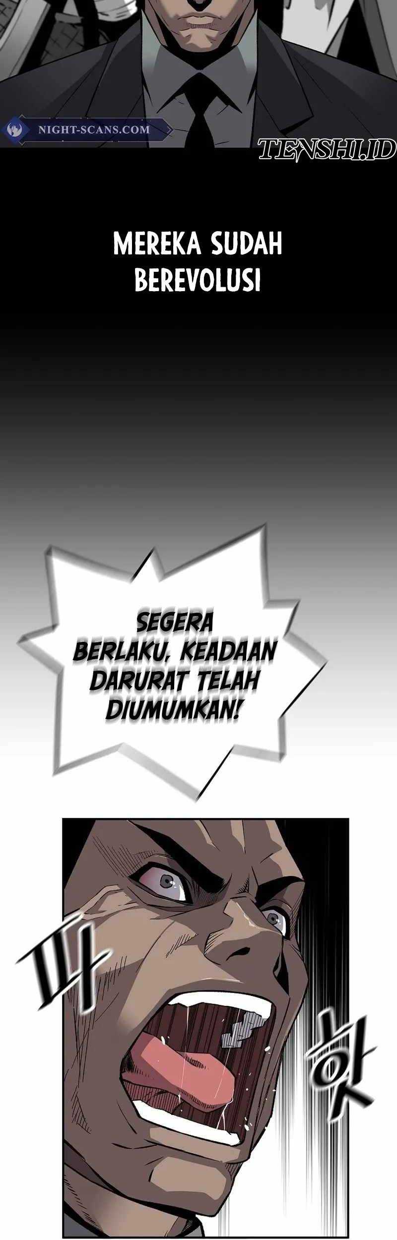 Return of the Legend Chapter 109 - halaman 38