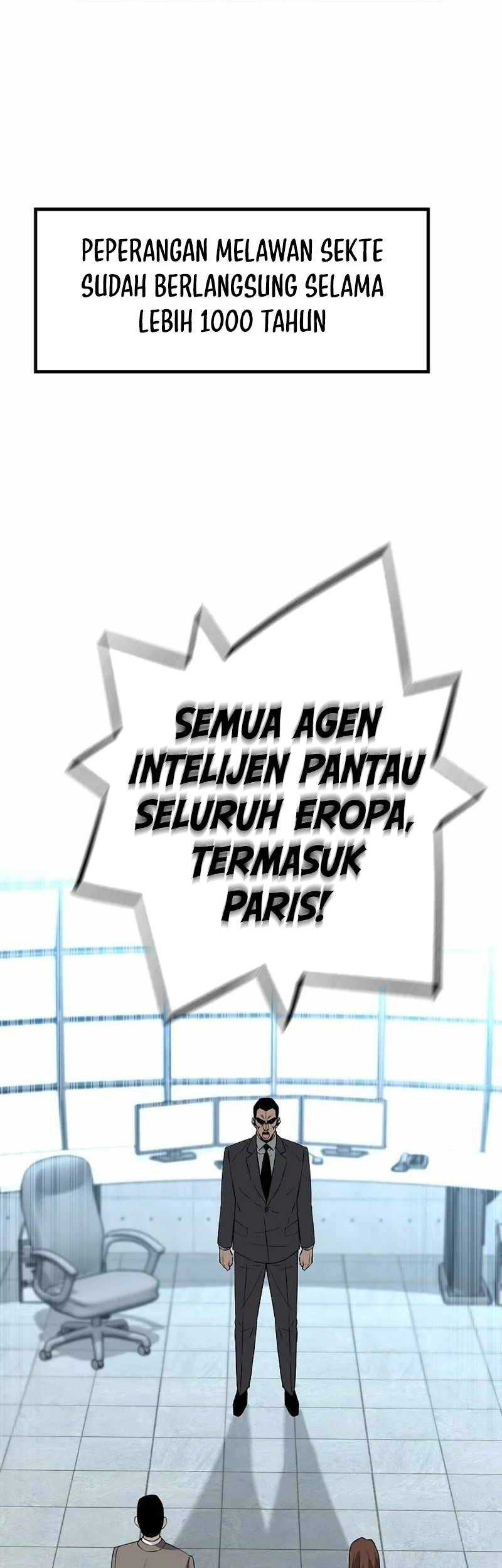 Return of the Legend Chapter 109 - halaman 39