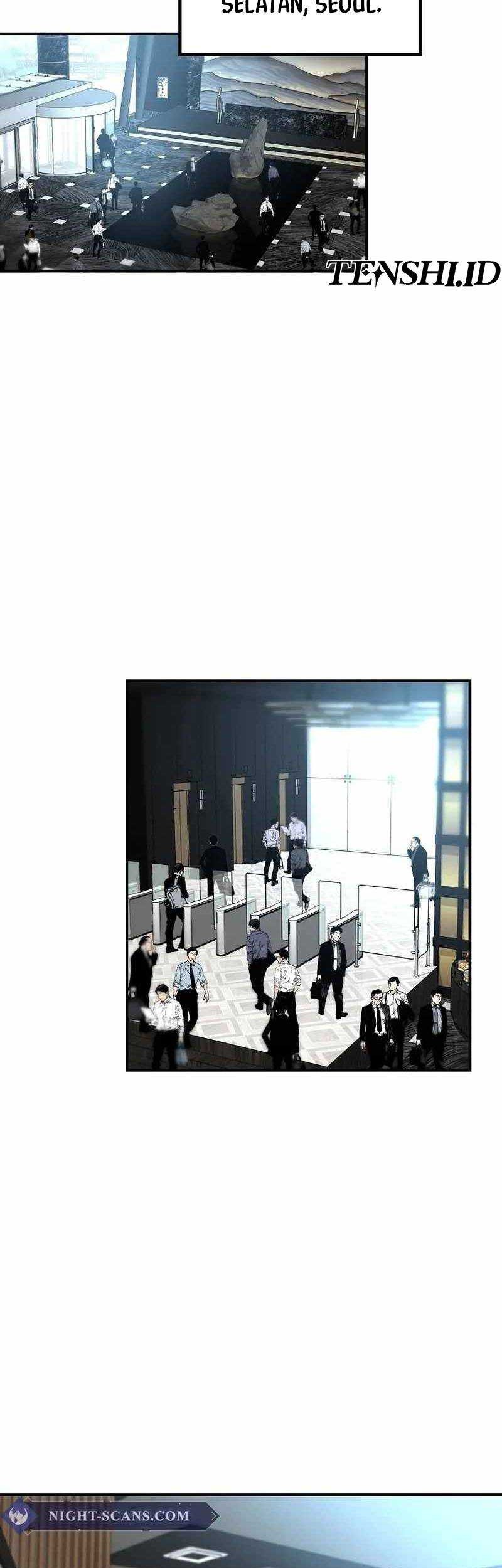 Return of the Legend Chapter 109 - halaman 4