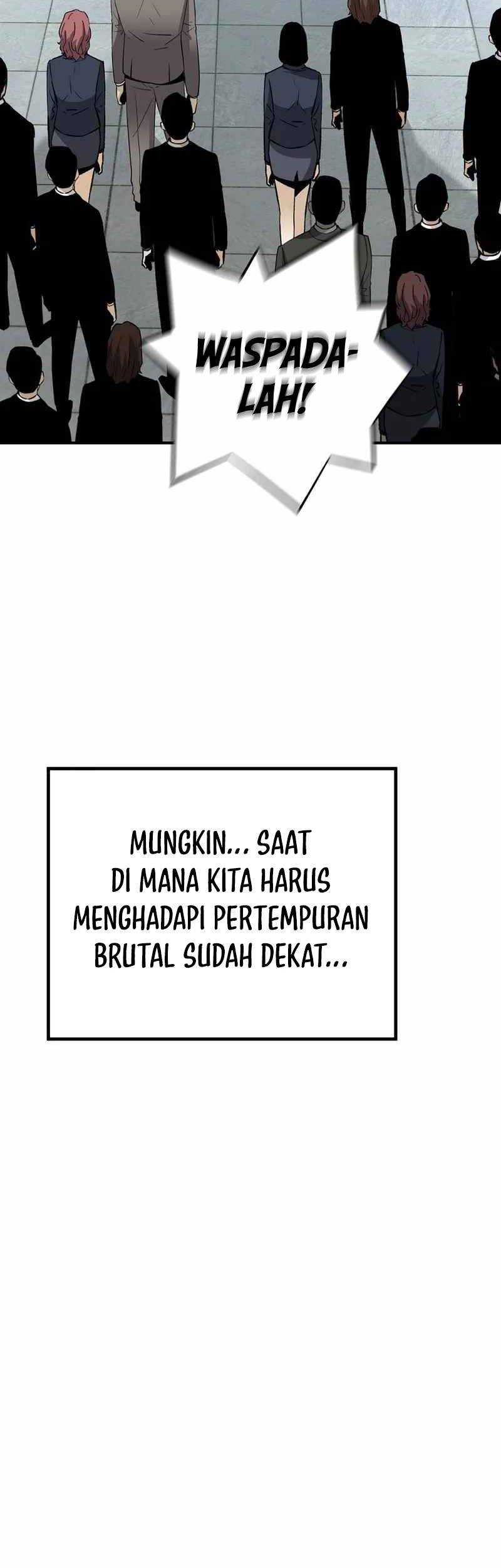 Return of the Legend Chapter 109 - halaman 40