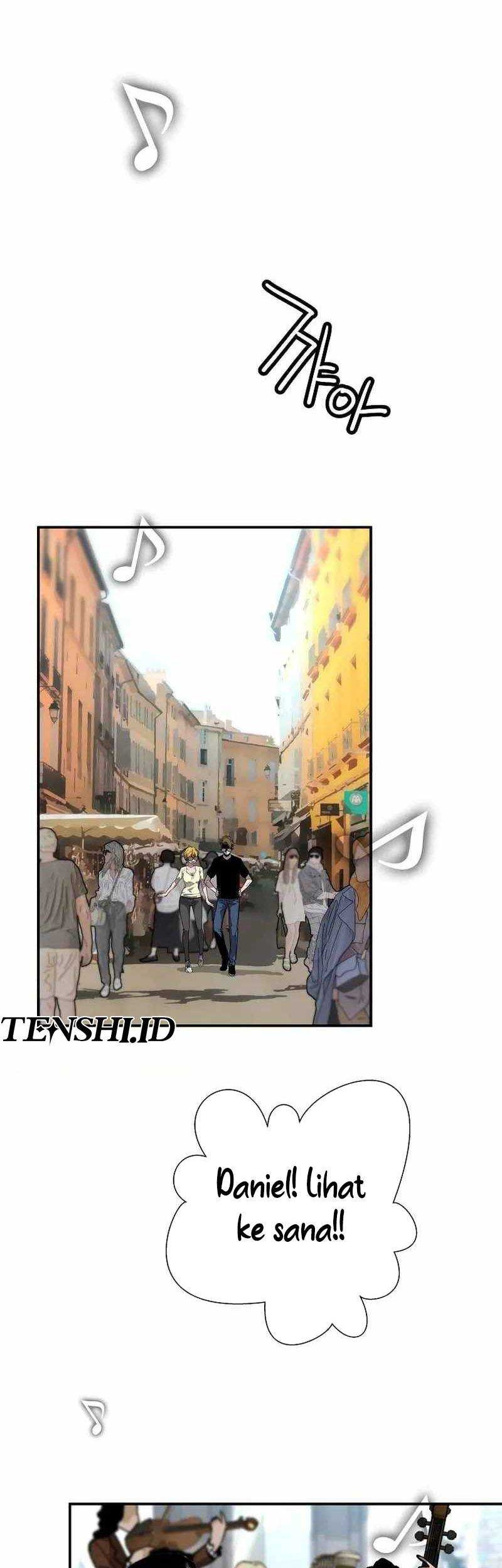 Return of the Legend Chapter 109 - halaman 41