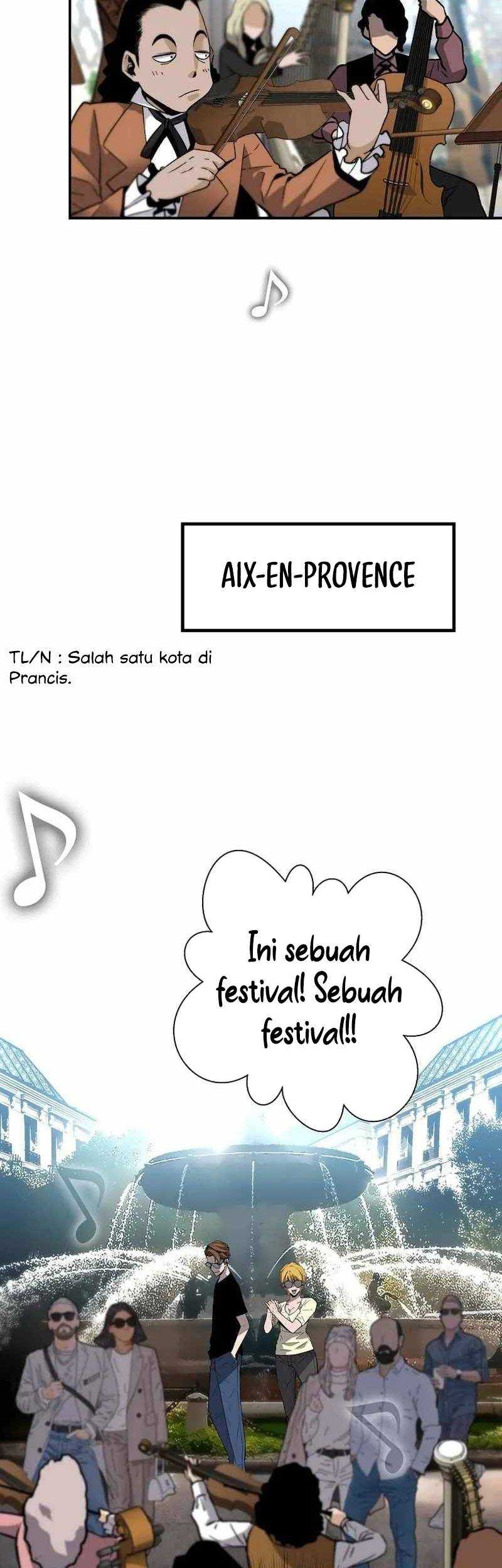 Return of the Legend Chapter 109 - halaman 42