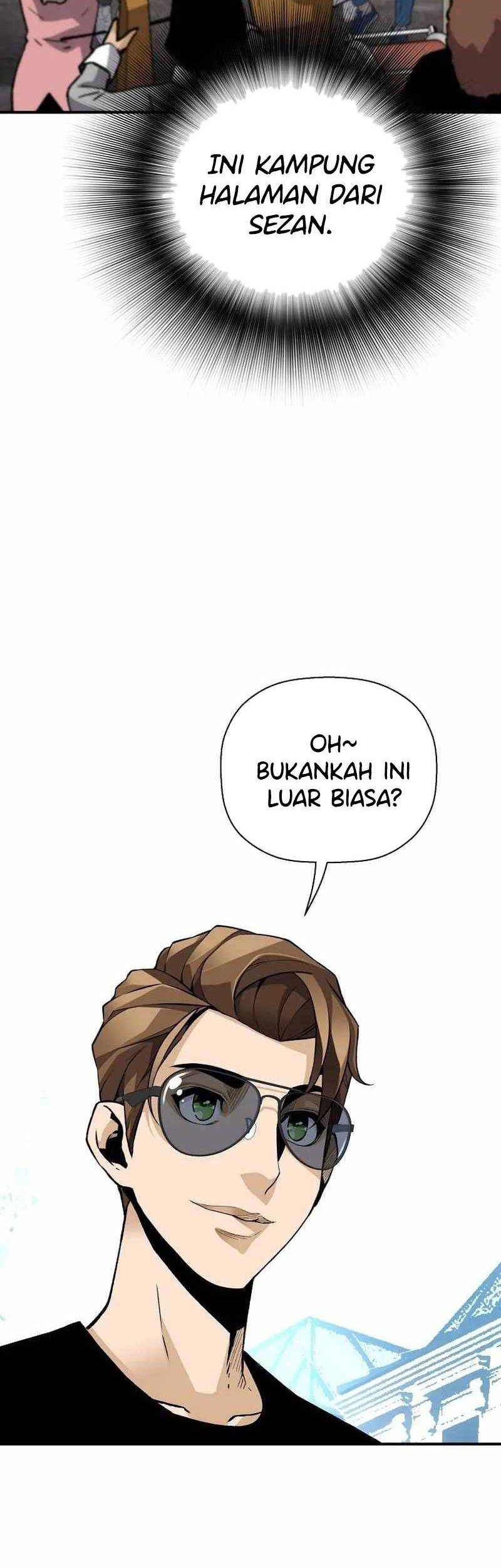 Return of the Legend Chapter 109 - halaman 43