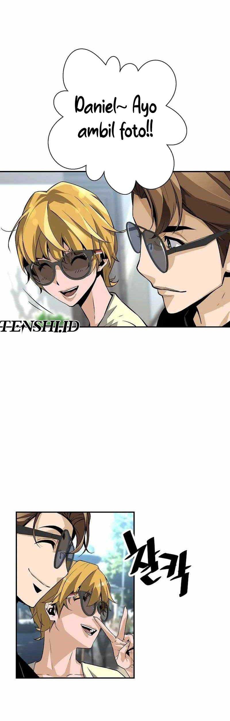 Return of the Legend Chapter 109 - halaman 44