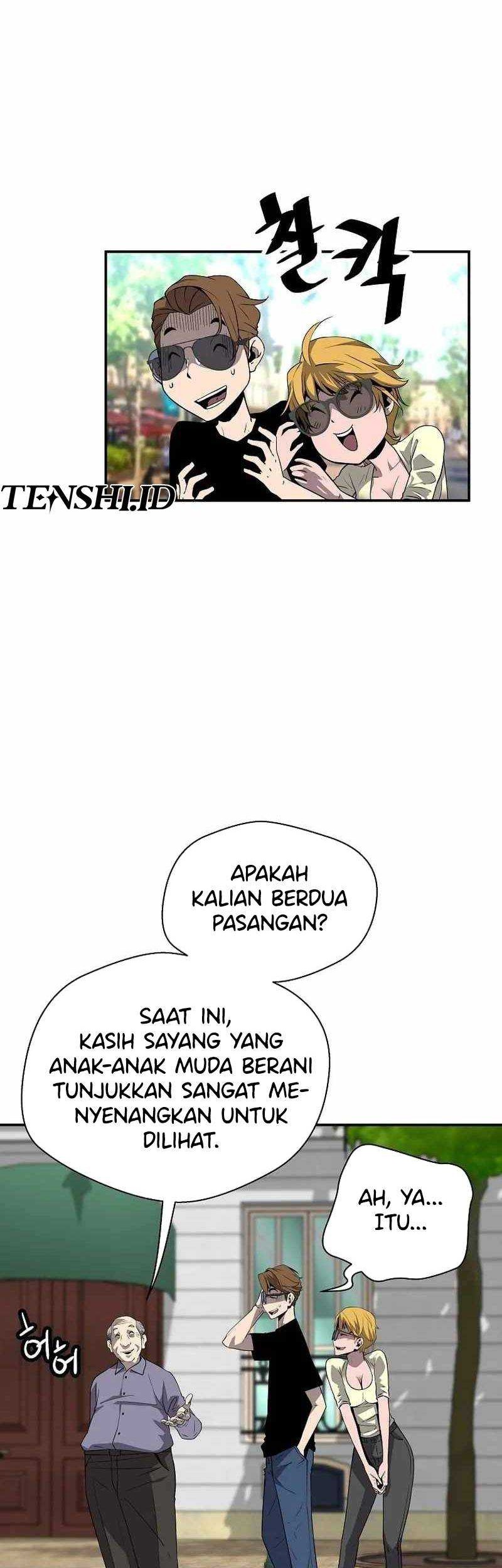 Return of the Legend Chapter 109 - halaman 45