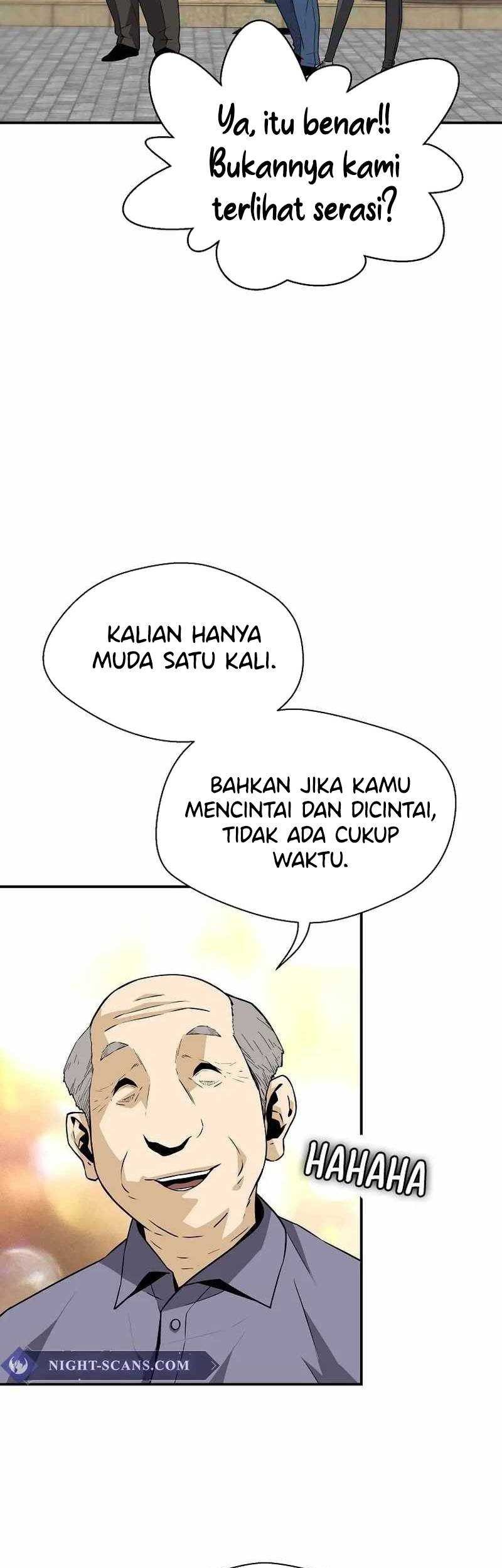 Return of the Legend Chapter 109 - halaman 46