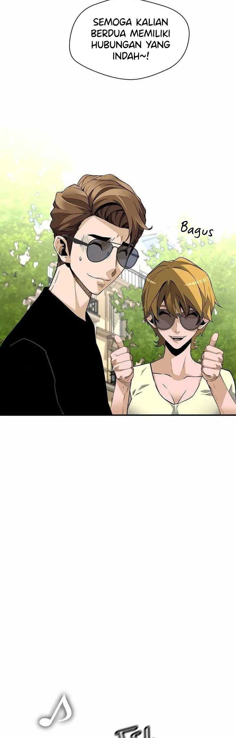 Return of the Legend Chapter 109 - halaman 47