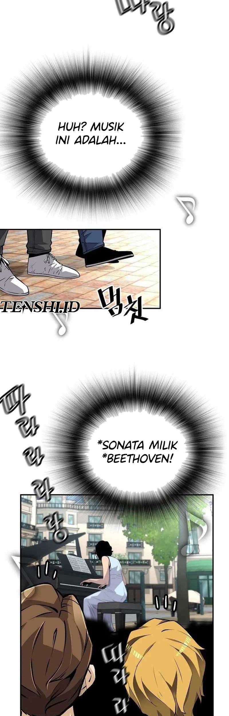 Return of the Legend Chapter 109 - halaman 48