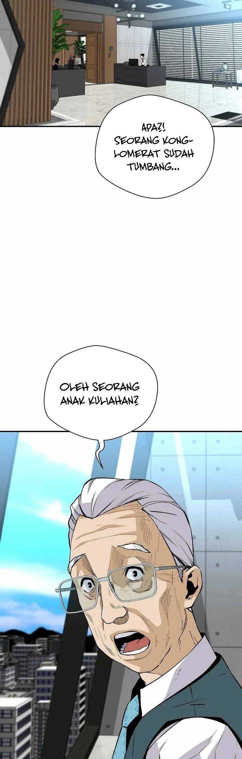 Return of the Legend Chapter 109 - halaman 5