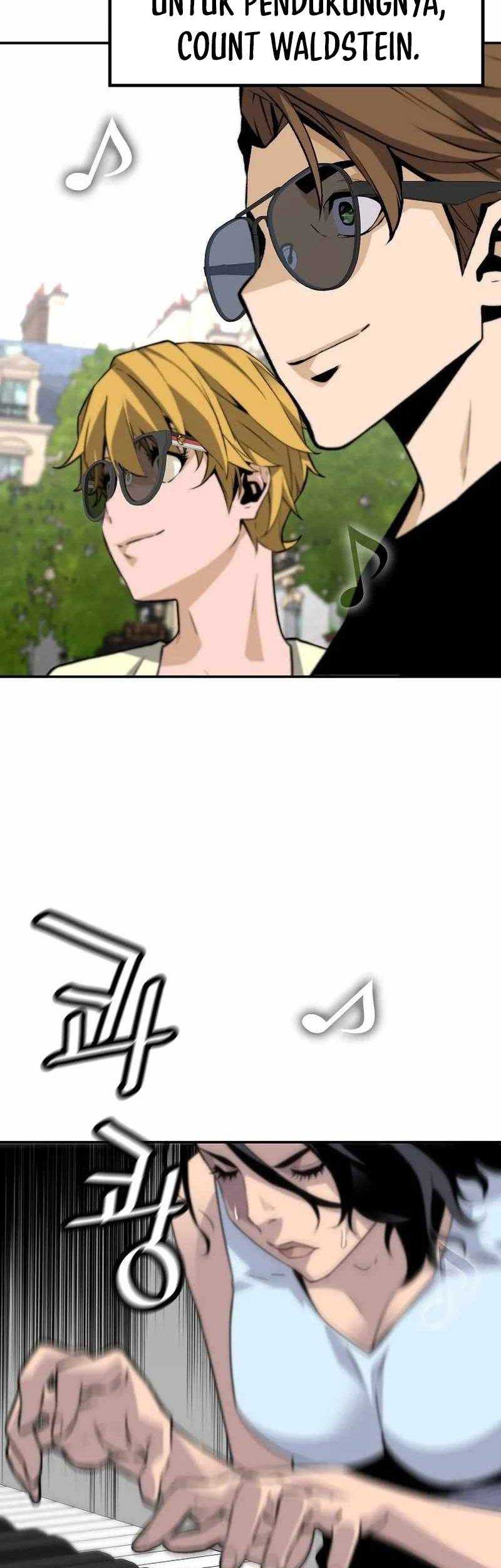 Return of the Legend Chapter 109 - halaman 50