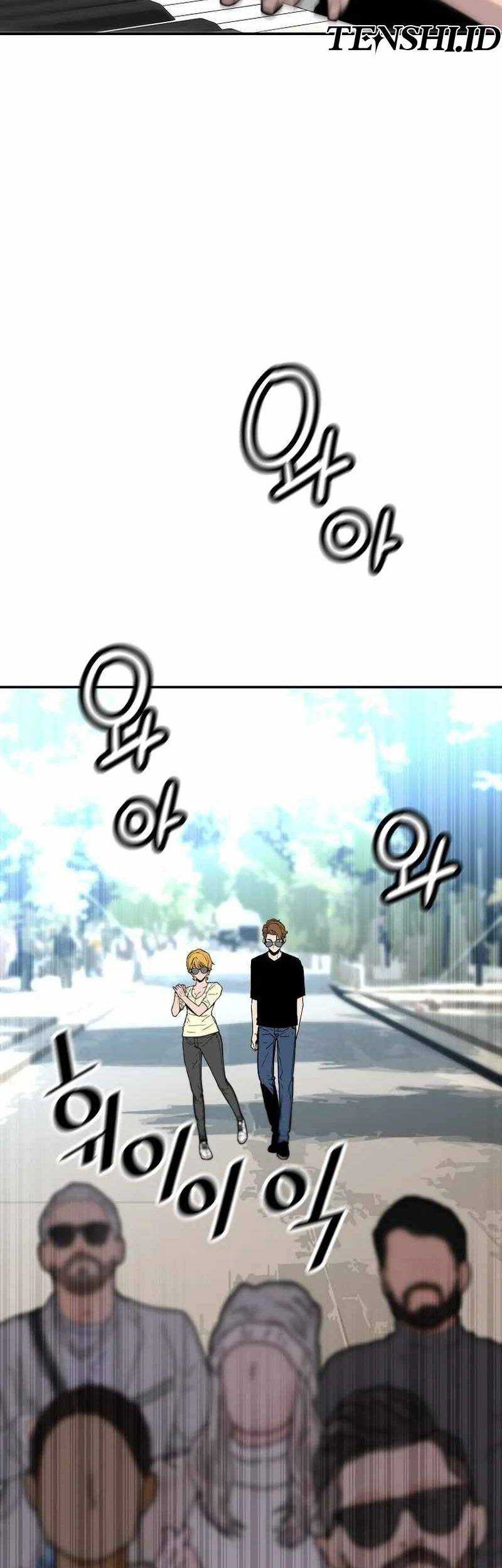 Return of the Legend Chapter 109 - halaman 51