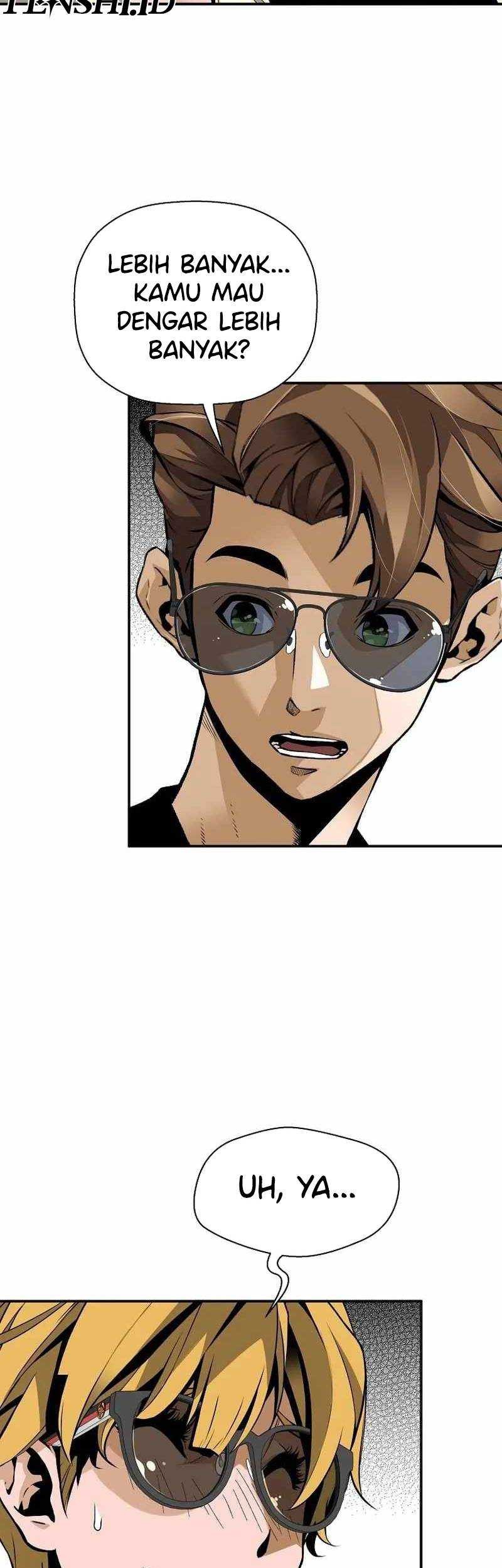 Return of the Legend Chapter 109 - halaman 54