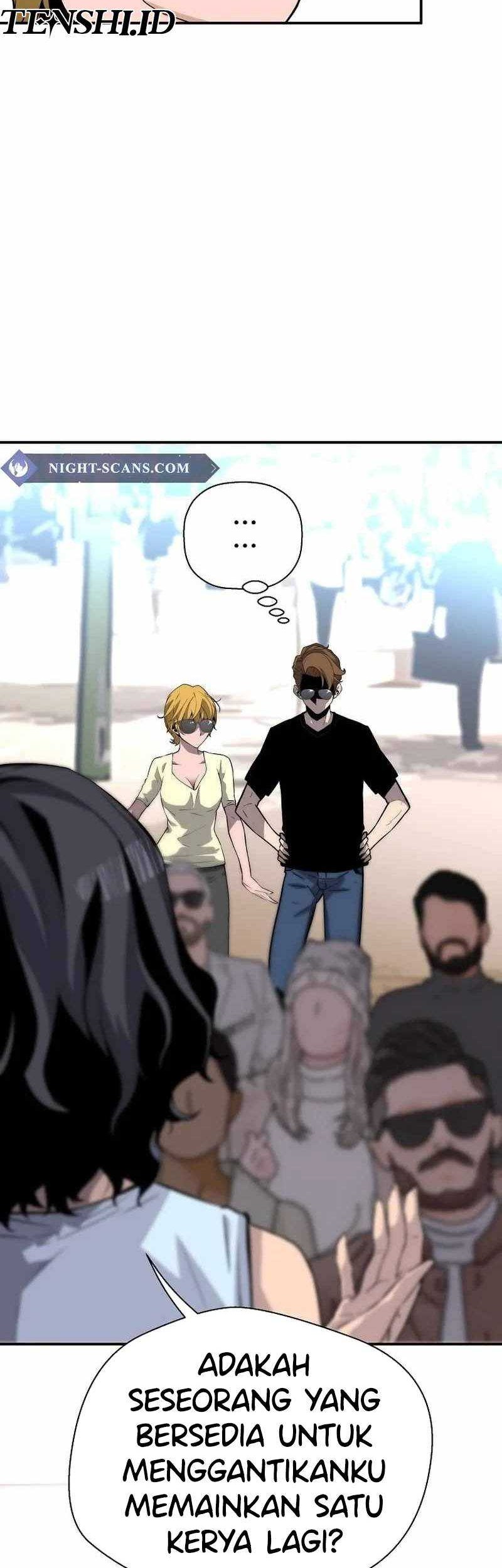 Return of the Legend Chapter 109 - halaman 55