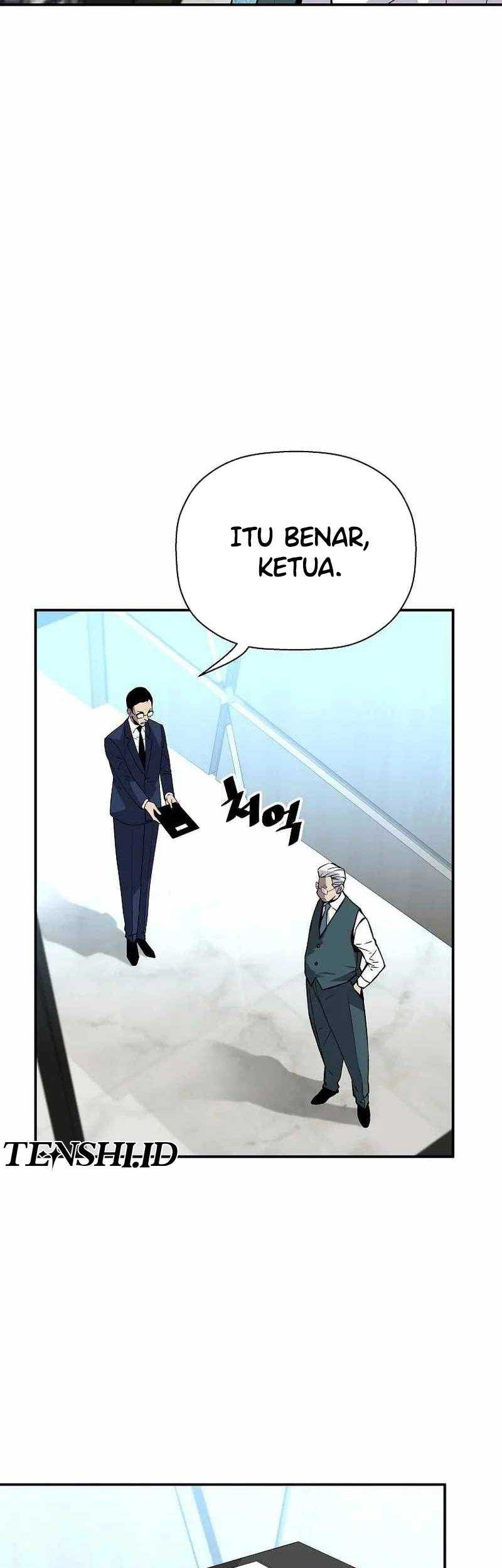 Return of the Legend Chapter 109 - halaman 6
