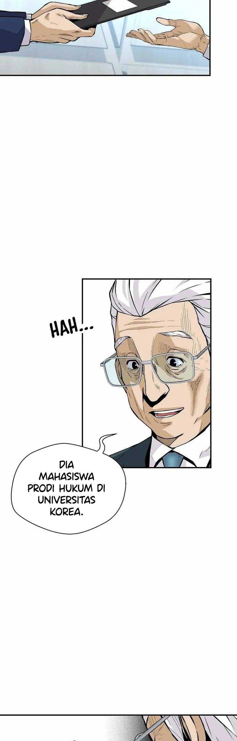 Return of the Legend Chapter 109 - halaman 7