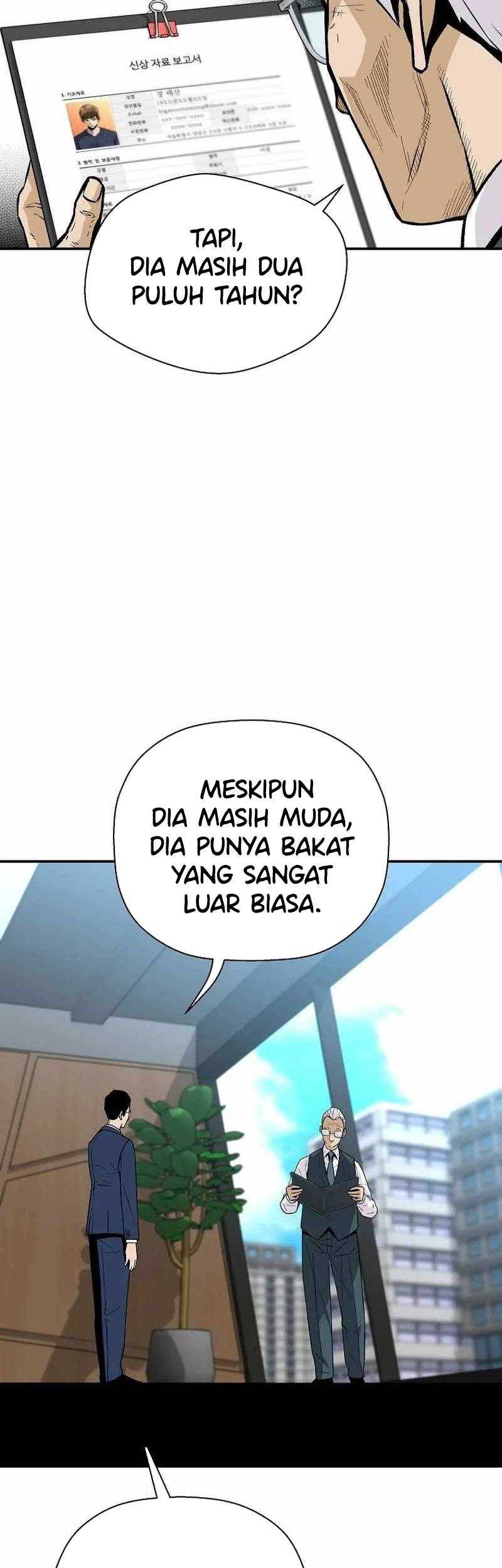 Return of the Legend Chapter 109 - halaman 8
