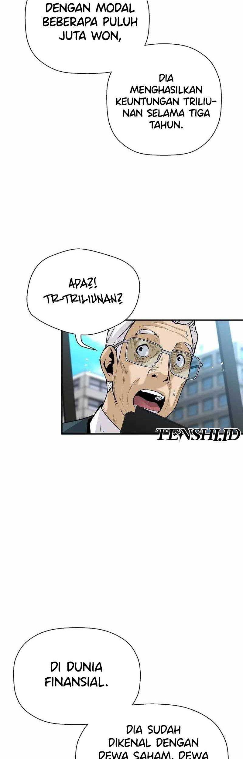 Return of the Legend Chapter 109 - halaman 9