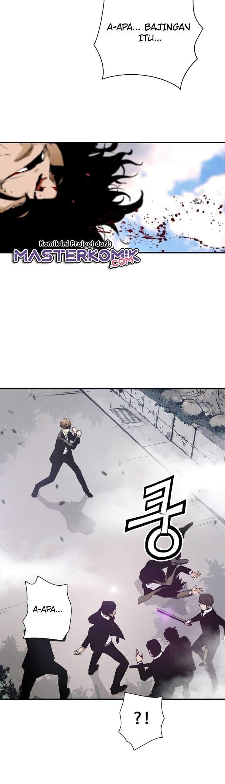 Return of the Legend Chapter 11 - halaman 12