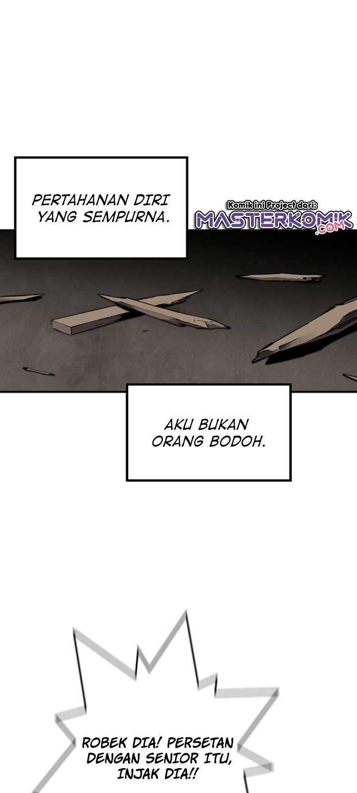 Return of the Legend Chapter 11 - halaman 15